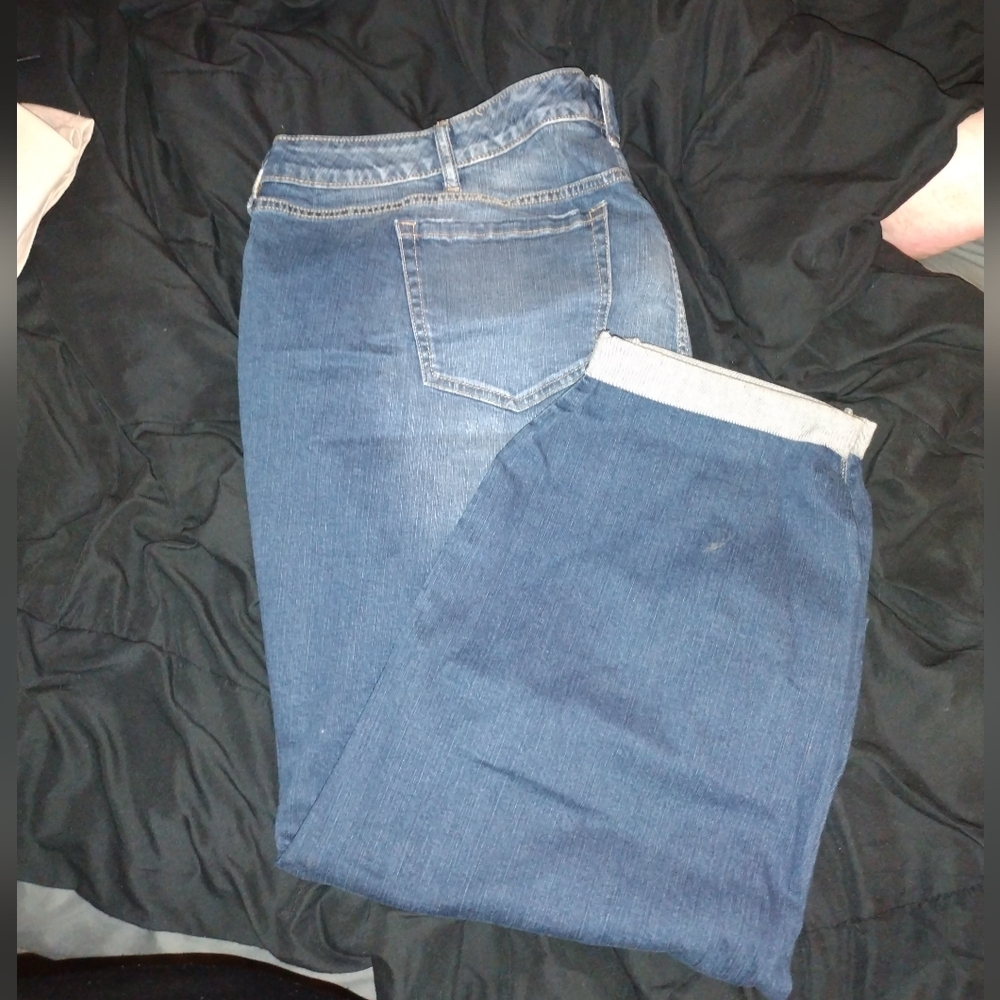 Torrid Jeans